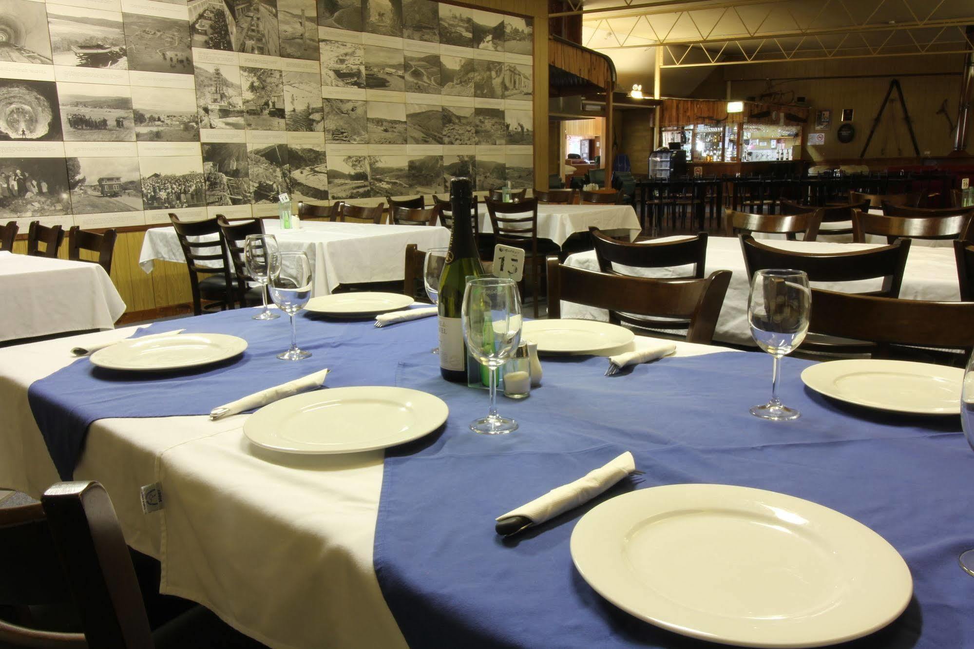 אדמינבי Snowy Mountains Resort And Function Centre מראה חיצוני תמונה